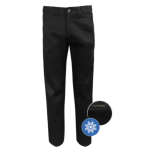 787 - Pantalon doublé en polaire signé Gatt's, idéal pour le travail en conditions froides.