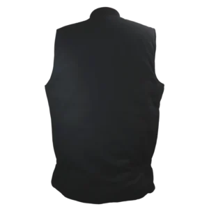 540XR veste réversible avec bandes réfléchissantes et doublure matelassée pour plus de sécurité et de confort.